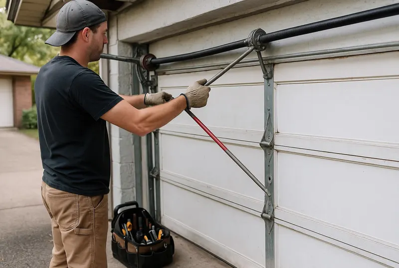 About Hartford Garage Door