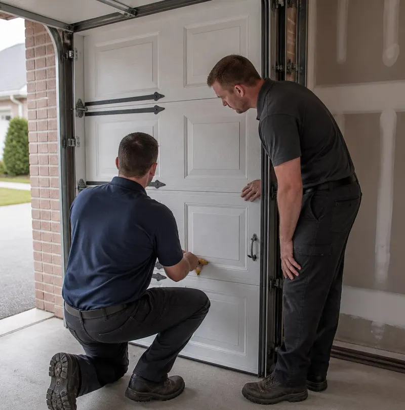 Contact Hartford Garage Door