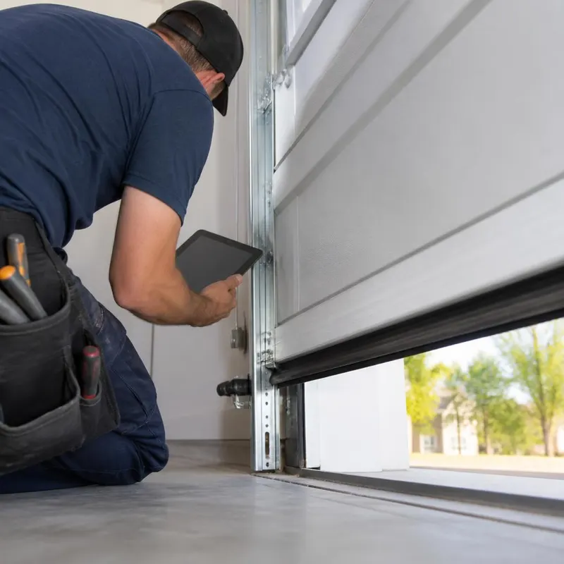 Garage Door Repair in Hartford