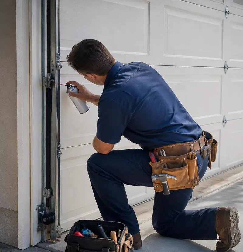 Garage Door Installation in Hartford